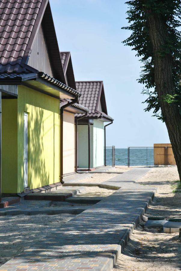 База Отдыха "Карпаты" Viktorivka 外观 照片